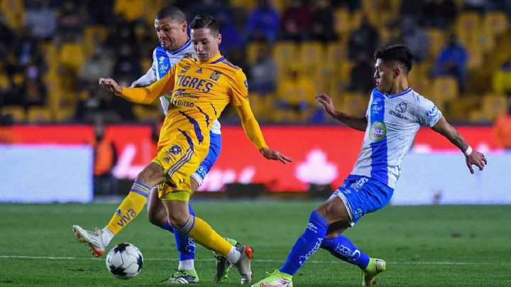 Puebla vs Tigres: Sigue en vivo el partido de la Jornada 15 del Apertura 2022 de la Liga MX