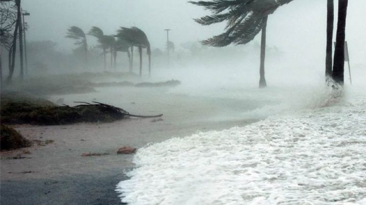 Campeche, en alerta por la Tormenta Tropical Karl; éstas serán sus afectaciones