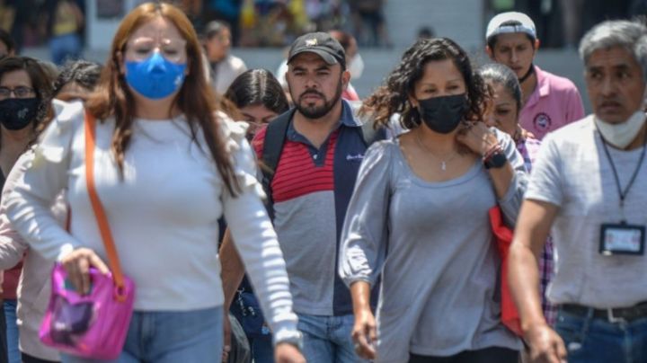 México registra mil 195 casos y 28 muertes por COVID-19 en las últimas 24 horas