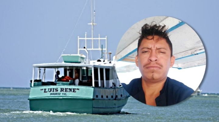 Pescador continúa desaparecido tras nueve días de haber caído al mar en Progreso