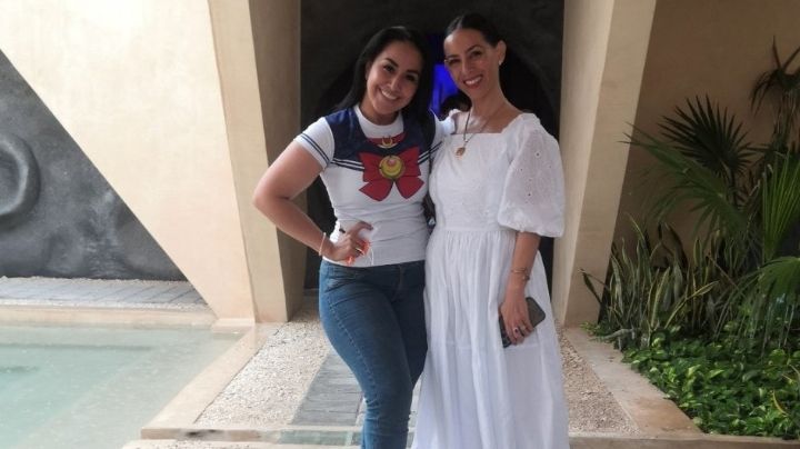 ¿Claudia Lizaldi vivirá en Yucatán? La conductora presume mudanza a través de Instagram