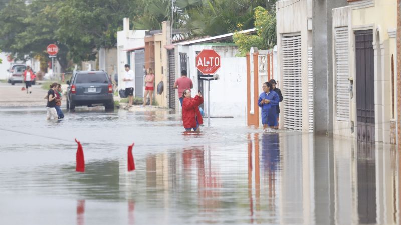 Los peores huracanes en Yucatán han sido en septiembre; alerta meteorólogo de la UADY