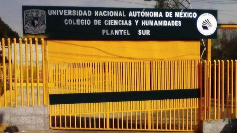 ¿Qué está pasando en los CCH y Preparatorias de la UNAM?