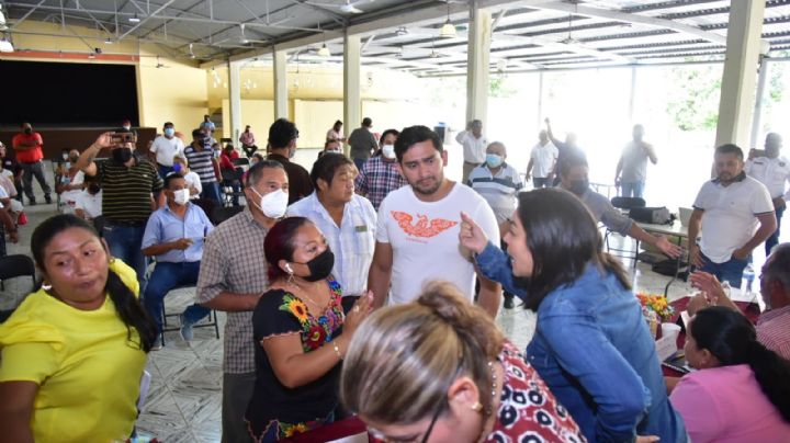Foro de Movilidad en Calkiní, Campeche, termina en discusión y reclamos