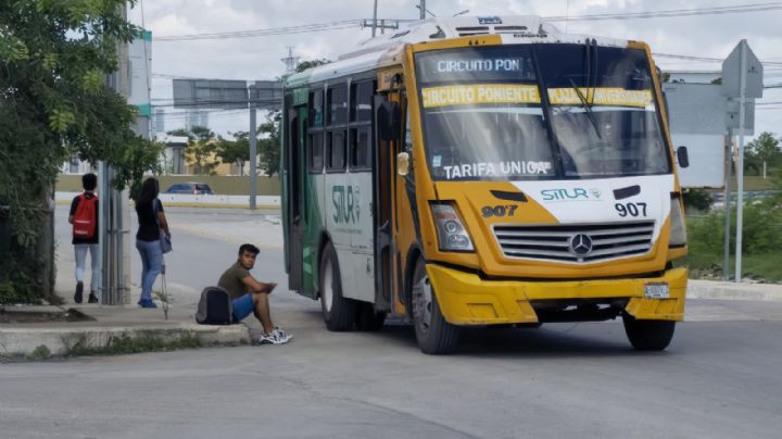 Niños mayores de 6 años deberán solicitar su credencial Va y Ven para camiones en Mérida