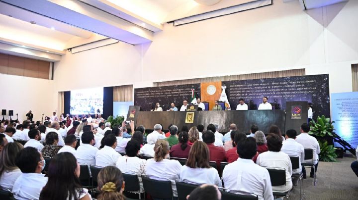 Congreso de Campeche propone disminuir presupuesto a partidos políticos