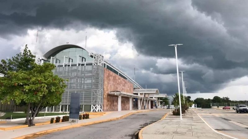 ASA registra 31 mil 57 operaciones de vuelos en los dos aeropuertos de Campeche