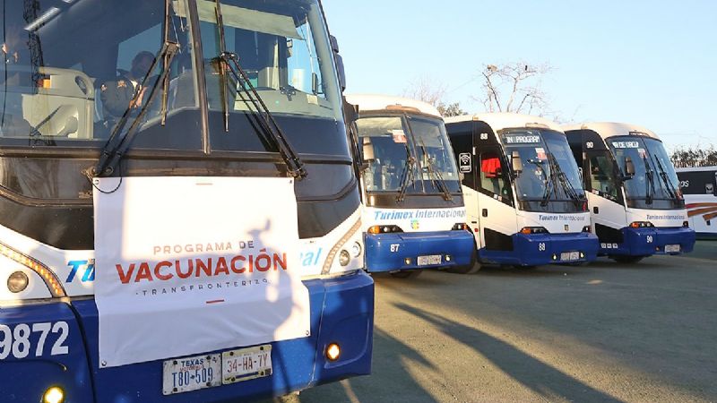 Cancelan Programa de Vacunación Transfronterizo en Anáhuac, Nuevo León, tras tiroteo