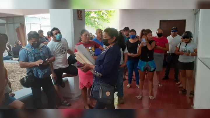 Vecinos de 'Las Fincas' exigen al Ayuntamiento de Cozumel el municipalizar la zona