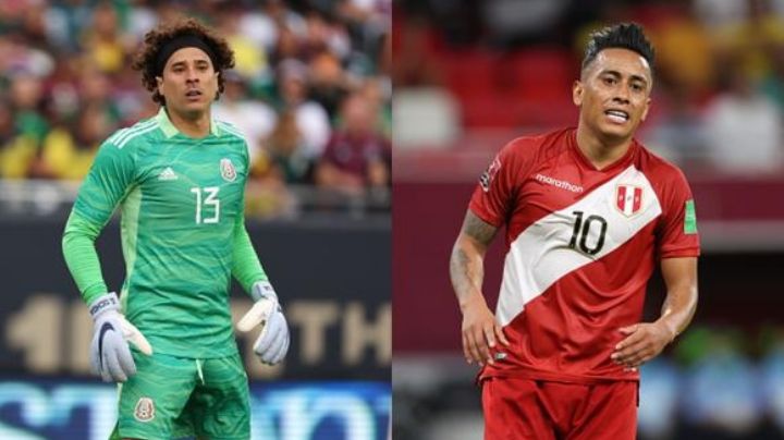 México vs Perú: ¿Dónde y a qué hora ver el partido de preparación rumbo al Mundial de Qatar 2022?