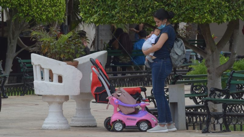 Yucatán ocupa el puesto 21 en número de nacimientos a nivel nacional; revela Inegi