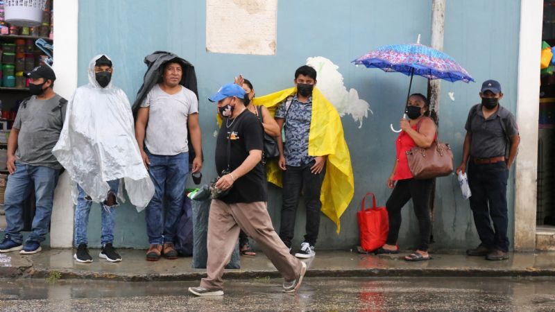¿Llegará un Ciclón Tropical a Yucatán este fin de semana? Meteorólogo responde