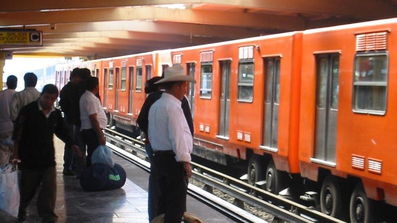 Reanudan servicio de la Línea B del Metro en la CDMX tras incidente