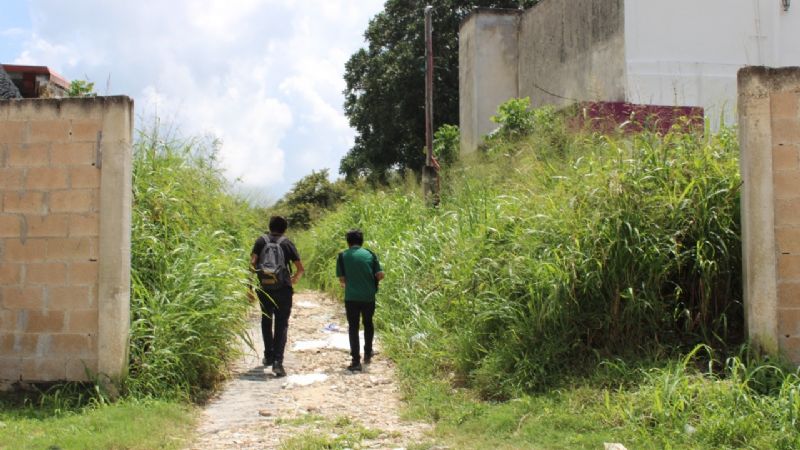 Hombres someten y abusan de dos estudiantes del Cetmar en Campeche