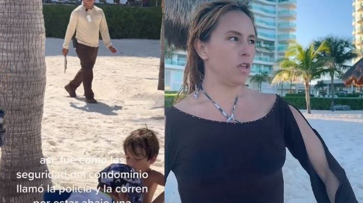 Derechos Humanos en Quintana Roo atrae caso de discriminación en playa de Cancún