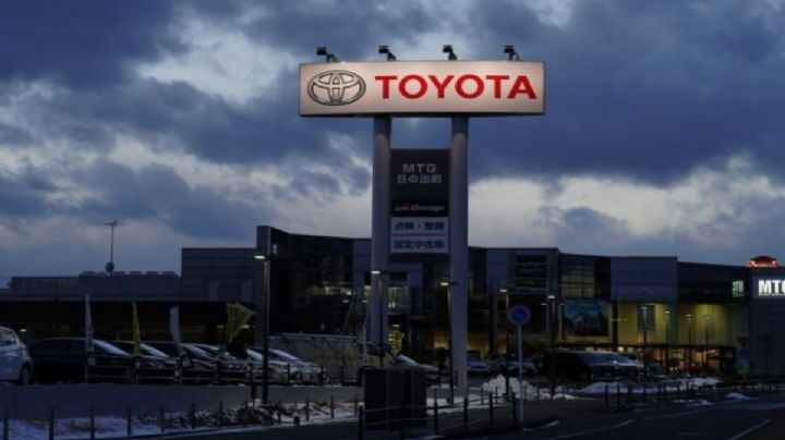 Toyota pone fin a su producción y ventas de vehículos en Rusia