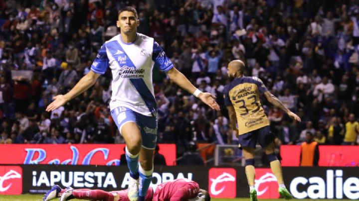 Puebla elimina a los Pumas UNAM de Dani Alves del Apertura 2022