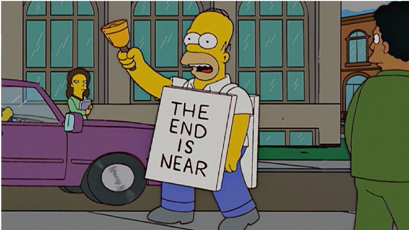 Éstas son las predicciones de Los Simpson que aún quedan por cumplirse