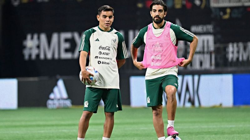 México vs Perú: Sigue en vivo el partido de preparación rumbo al Mundial de Qatar 2022