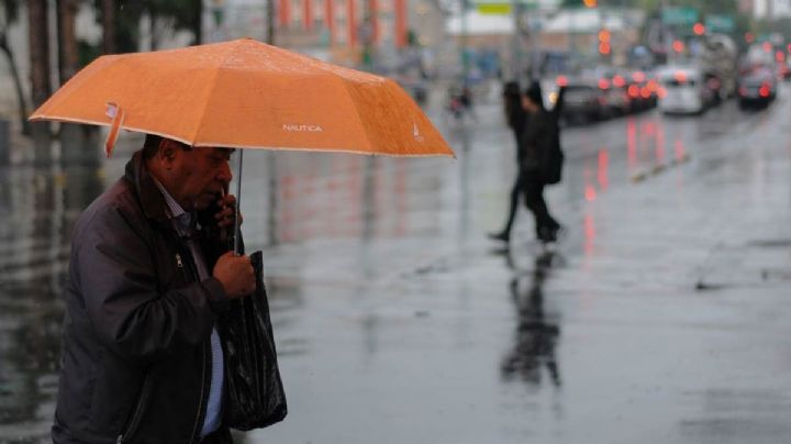 Se pronostican lluvias intensas en regiones de Chiapas, Guerrero, Oaxaca y Veracruz