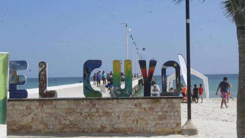 Habitantes de El Cuyo rechazan a inversionistas turísticos por temor a ser un nuevo Holbox