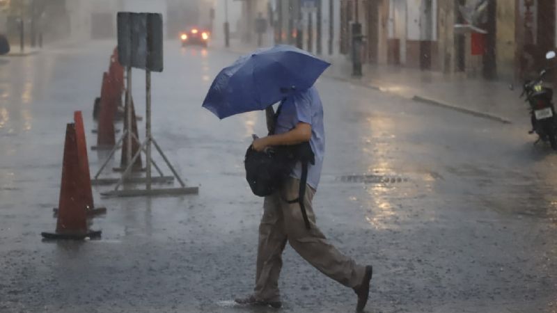 ¿Lloverá este viernes 26 de mayo de 2023 en Yucatán?