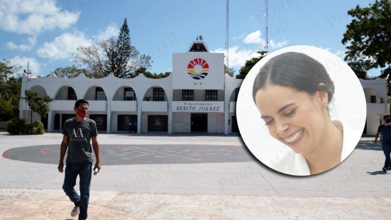 Vecinos aseguran no conocer a Ana Patricia Peralta, nueva Alcaldesa de Cancún