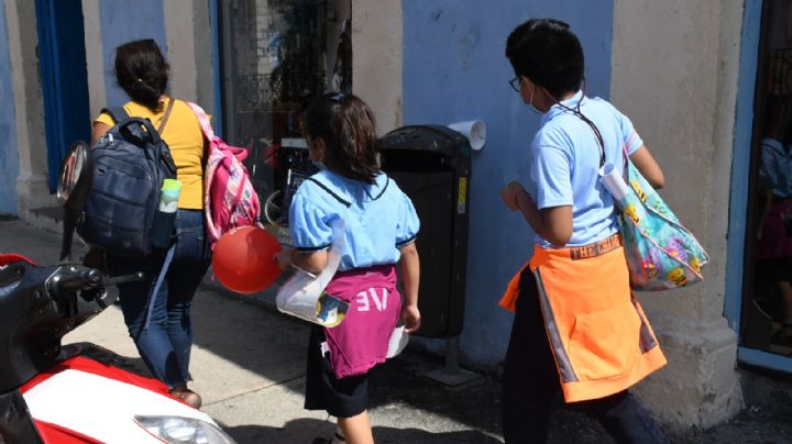 Pese a Ley, siguen los 'chancletazos' en Campeche: DIF recibe denuncias por maltrato todos los días