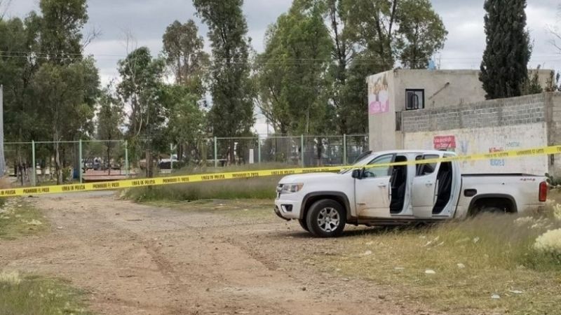 Asesinan a seis policías mientras hacían ejercicio en Calera, Zacatecas