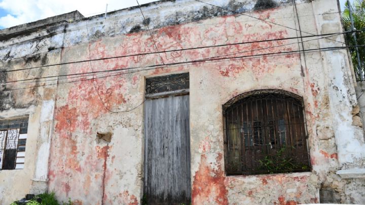 192 casonas del Centro Histórico de Campeche registran colapso en techos: Protección Civil