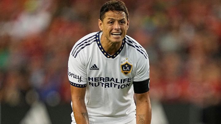 Seguiré en Los Ángeles Galaxy y la MLS: Javier 'Chicharito' Hernández