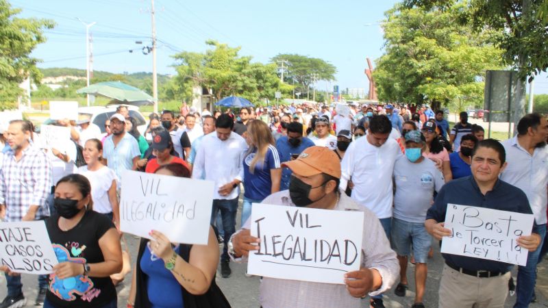 Director del Smapac permanecerá en el Cereso de Kobén en Campeche; es acusado de fraude