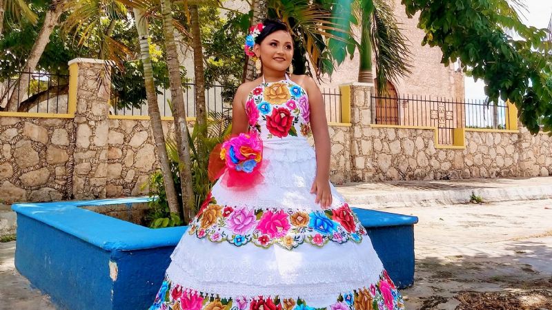 Melani Fest: La fiesta de la Rubí yucateca que era para el pueblo y se volvió viral