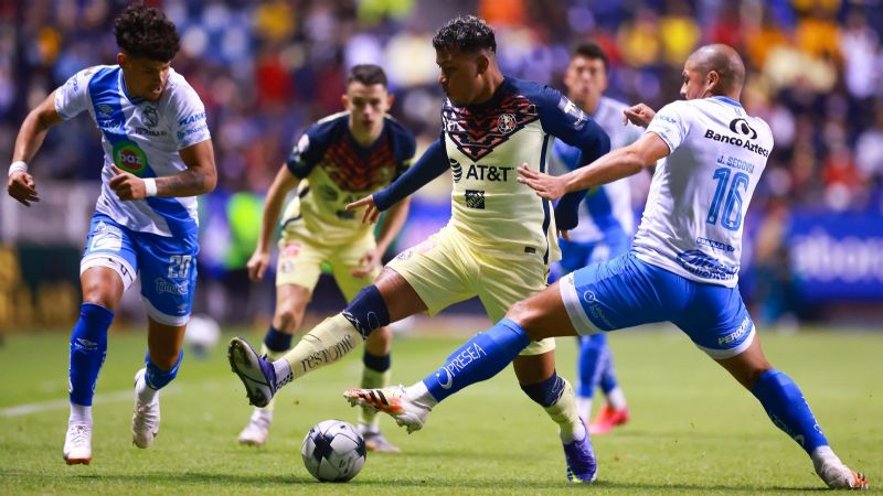 Puebla vs América: ¿Dónde y a qué hora ver el partido de la Jornada 17 del Apertura 2022?