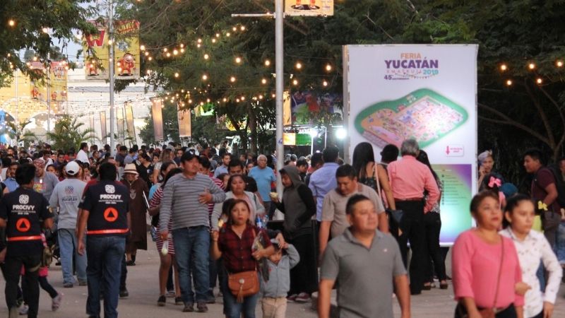 Feria Yucatán Xmatkuil 2022: Estos son los artistas confirmados