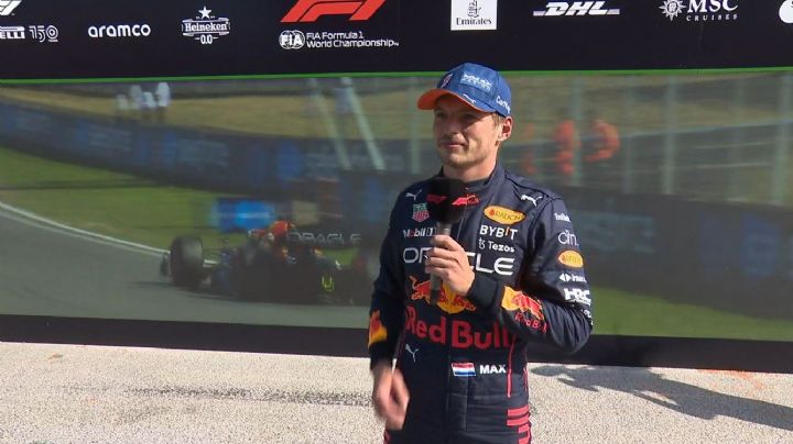 Max Verstappen sigue su dominio y ocupará la pole position en el GP de Países Bajos