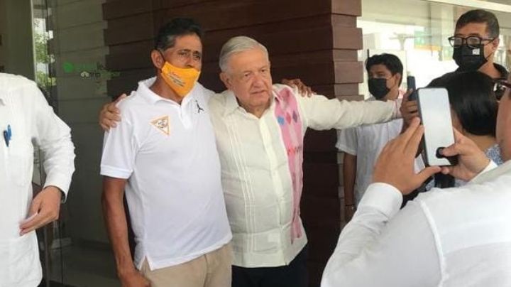 AMLO llega a Chetumal; estaría presente en la instalación de la nueva Legislatura de Quintana Roo