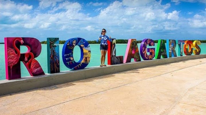 Río Lagartos, puerto de Yucatán donde prevalece la paz, armonía y la belleza natural intacta