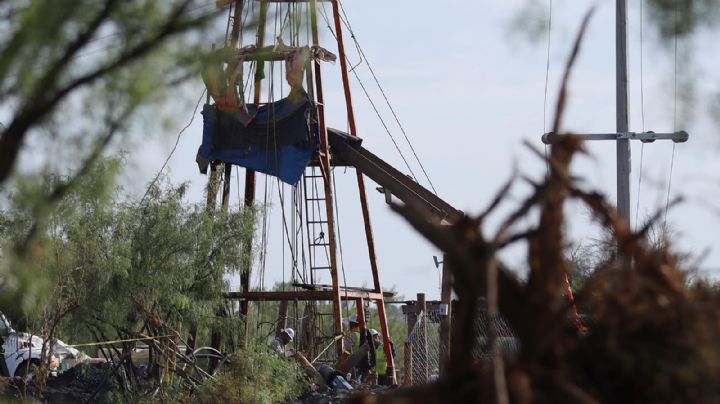 Accidente en mina deja dos muertos y dos lesionados en Coahuila