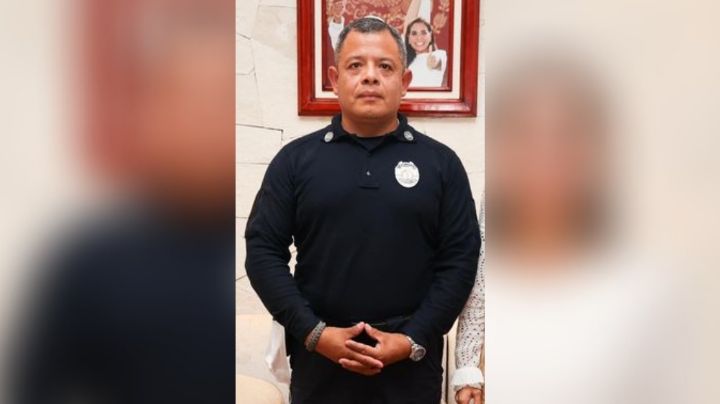 Nombran a José Pablo Mathey Cruz como encargado de la Policía de Cancún