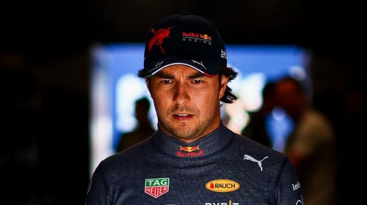 Checo Pérez se queda fuera del podio en el GP de Países Bajos
