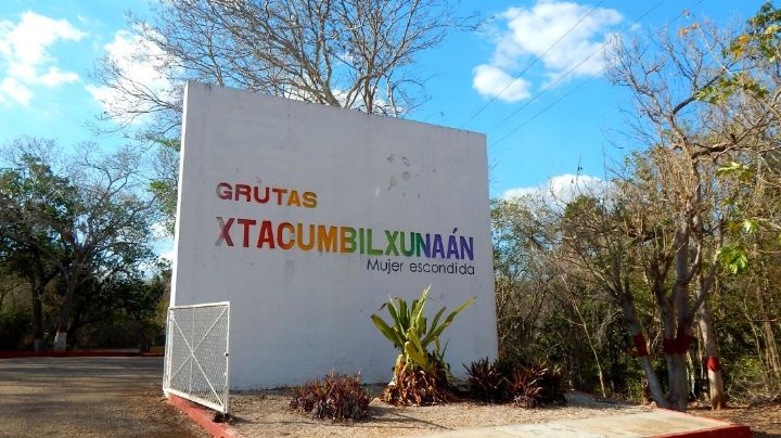 ¿Cómo llegar a las grutas Xtacumbilxunaán desde Campeche?
