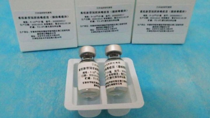 China aprueba la primera vacuna inhalable de CanSino contra el COVID-19