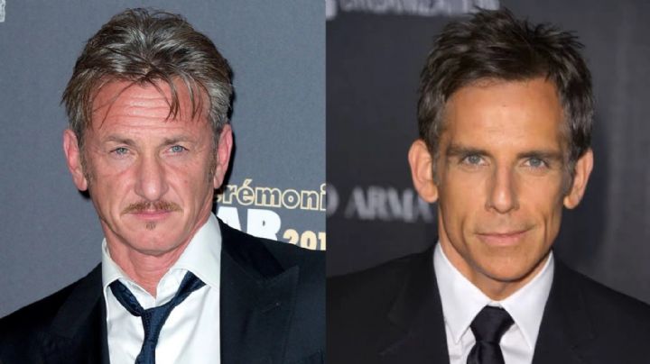 Rusia incluye a Sean Penn y Ben Stiller en su 'lista negra' de ingreso al país