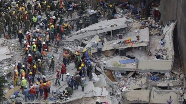 Terremoto en China suma 46 personas muertas y 16 desaparecidos