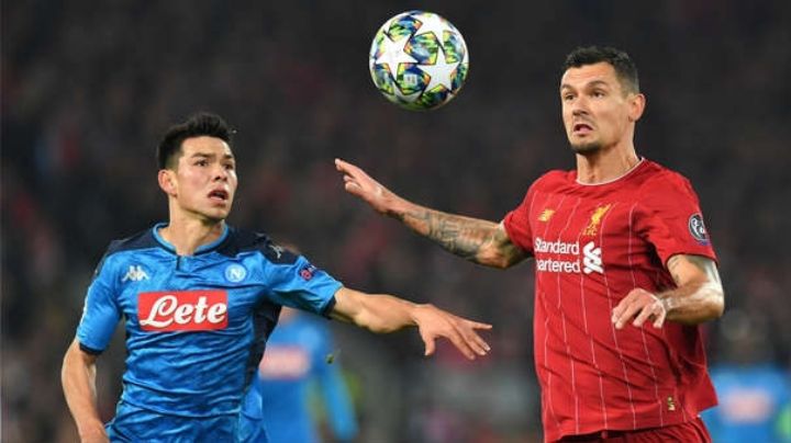 Napoli vs Liverpool: Sigue en vivo el partido del Grupo A de la Champions League