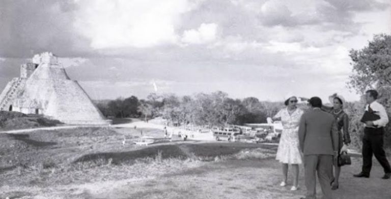 Reina Isabel en Yucatán