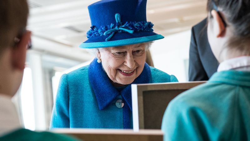 ¿Cuál era el verdadero nombre de la Reina Isabel II?