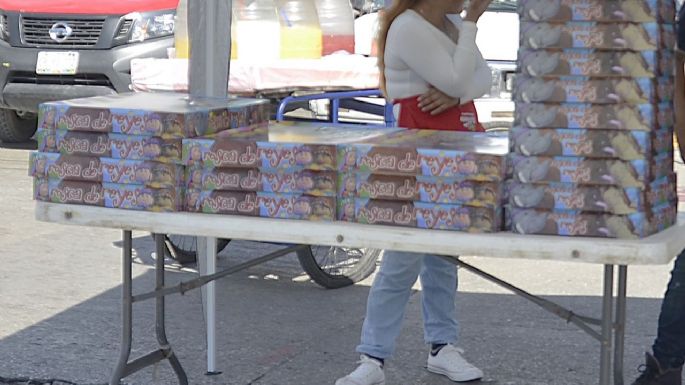 Panaderos de Ciudad del Carmen reportan buenas ganancias tras Día de Reyes