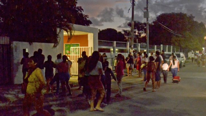 Padres de familia en Cancún temen por la seguridad de sus hijos en las escuelas